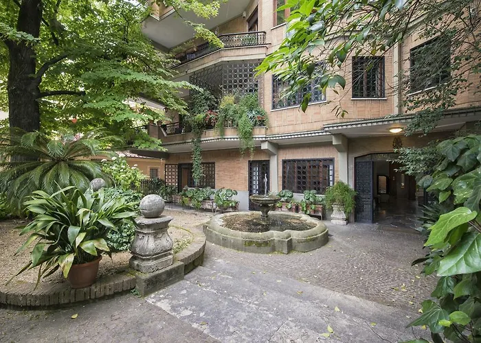 Vatican House Appartement