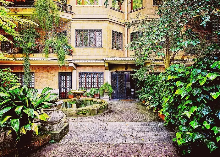 Vatican House Appartement *