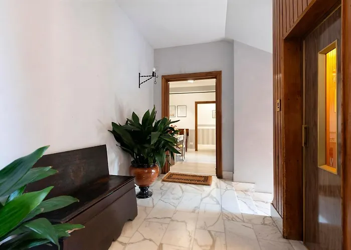 Vatican House Appartement Rome