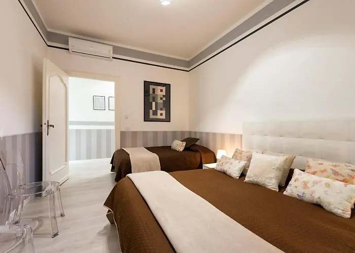 Vatican House Appartement Rome