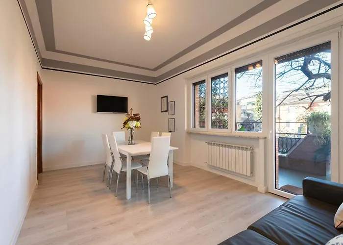 Appartement Vatican House