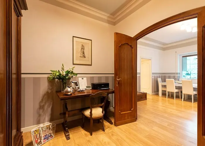 Vatican House Appartement Rome