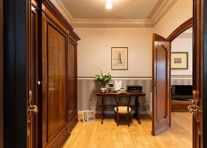Appartement Vatican House *