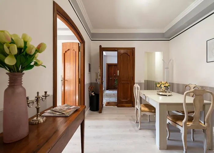 Vatican House Appartement *
