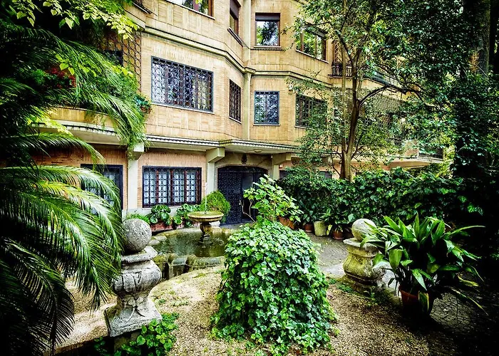 Appartement Vatican House *