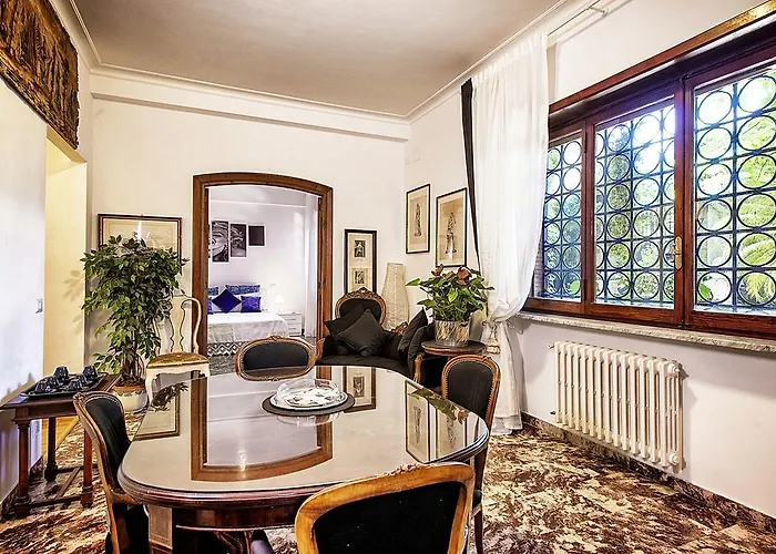 Appartement Vatican House