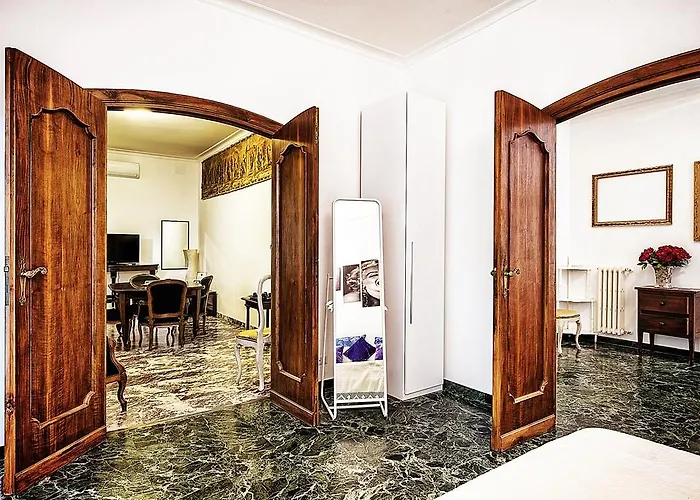 Appartement Vatican House Rome
