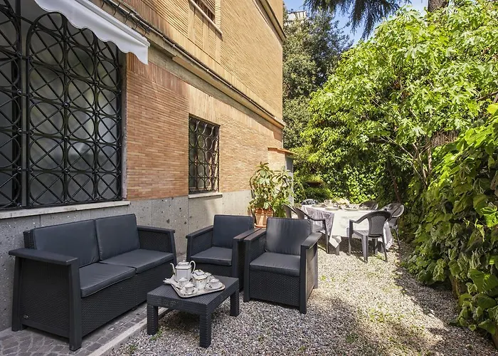Vatican House *