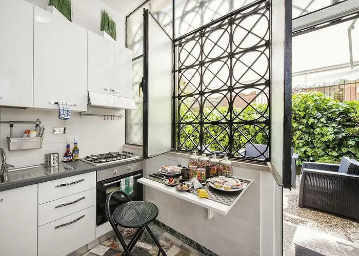 Appartement Vatican House *