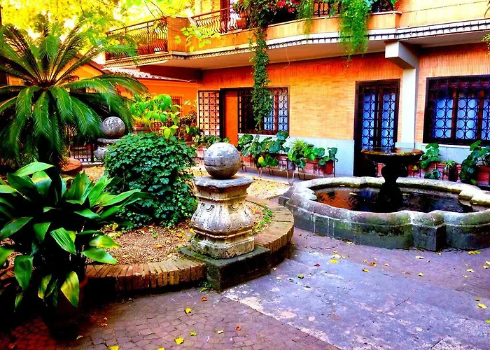 Appartement Vatican House Rome